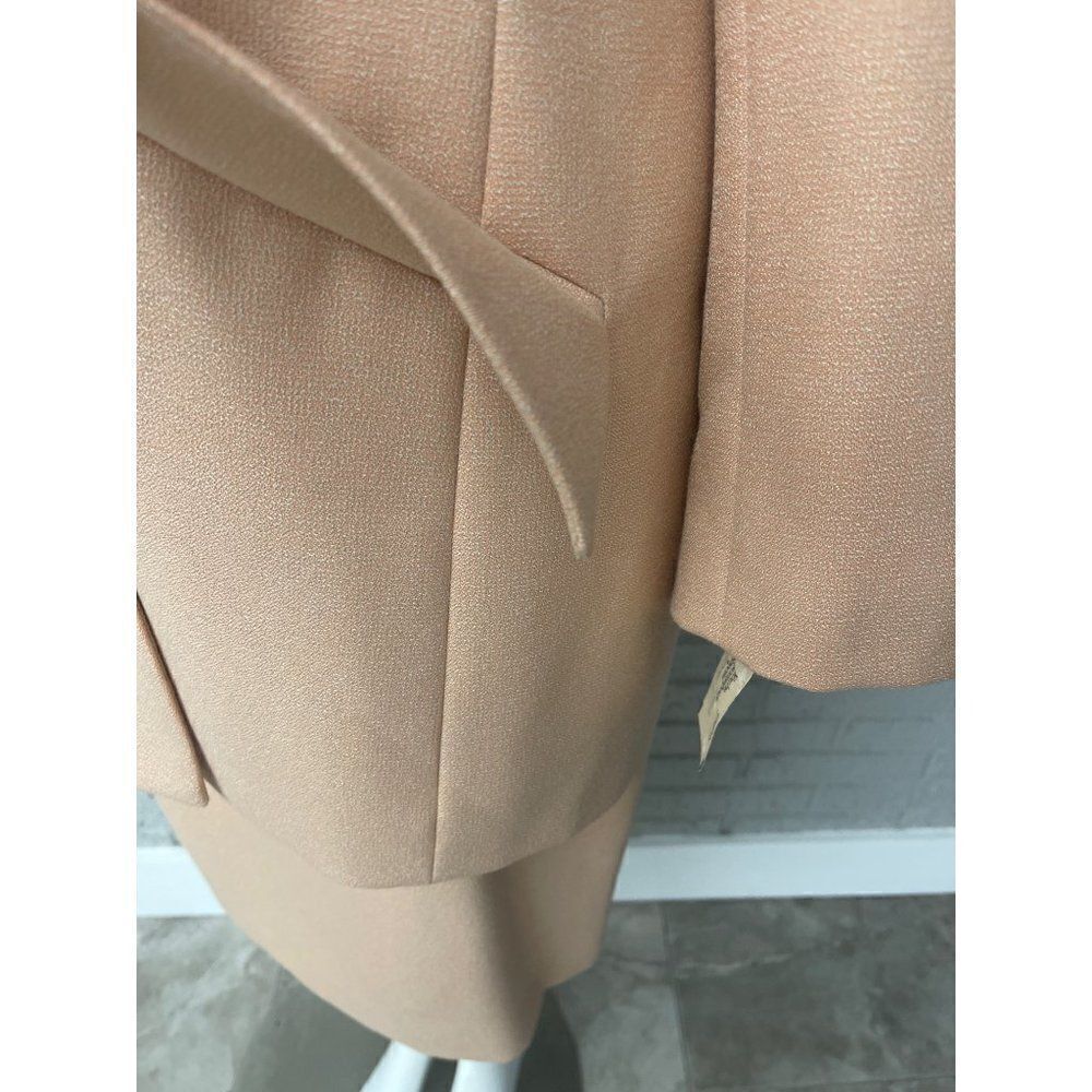 Kasper for ASL 3 Pcs Skirt Suit Set Size 14 - Picture 10 of 12